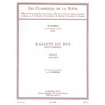 Image links to product page for Ballets du Roi: Gavotte en Rondeau for Flute and Piano
