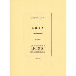 Image links to product page for Aria for Flute, Violin and Piano