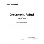 Image links to product page for Divertissement pastoral