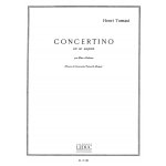 Image links to product page for Concertino In E Major