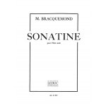 Image links to product page for Sonatine for Solo Flutes