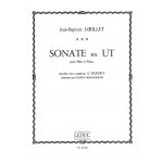 Image links to product page for Sonata in C major