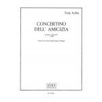 Image links to product page for Concertino Dell Amicizia