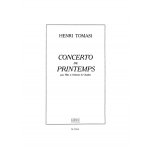Image links to product page for Concerto de Printemps