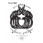 Image links to product page for 6 Petits Préludes Vol 1