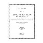 Image links to product page for Sonate en Trio in B minor, Op2/8