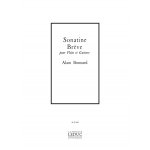 Image links to product page for Sonatine brève