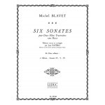 Image links to product page for 6 Sonatas Vol 2: Nos 4-6