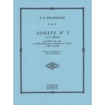 Image links to product page for Sonata No.5 in F major for Flute and Basso Continuo, Op3/5
