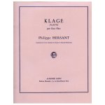 Image links to product page for Klage (Plainte)