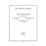 Image links to product page for Six Etudes