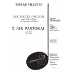 Image links to product page for 6 Pieces Faciles No 2: Air Pastoral