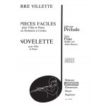 Image links to product page for 6 Pieces Faciles No 3: Novelette