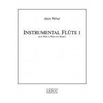 Image links to product page for Instrumental Flute I