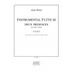 Image links to product page for Instrumental Flute III