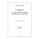 Image links to product page for Introït pour l’Office des Tenebres