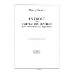 Image links to product page for Introït pour l’Office des Tenebres