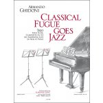 Image links to product page for Classical Fugue Goes Jazz