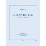 Image links to product page for Musica Per Due for Flute and Cello