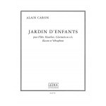 Image links to product page for Jardin D'Enfants [Wind Quintet]