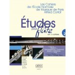 Image links to product page for Etudes Pour Flute 2
