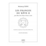 Image links to product page for Les Franges Du Reve II [Alto Flute, Harp & Strings]