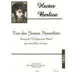 Image links to product page for Trio Des Jeunes Ismaelites for Two Flutes and Harp