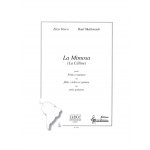 Image links to product page for La Mimosa [Flute and Guitar]