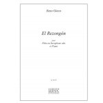 Image links to product page for El Rezongon