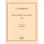Image links to product page for Etude complète des Gammes for Flute, Op. 127