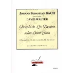 Image links to product page for Chorales from St John Passion for Three Flutes and Bass Flute