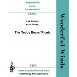 Image links to product page for The Teddy Bears' Picnic for Flute Choir