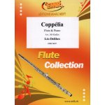 Image links to product page for Coppélia for Flute and Piano