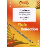 Image links to product page for Andante from Symphonie Espagnole for Flute and Piano/Organ