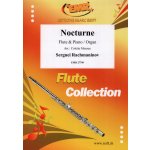Image links to product page for Nocturne for Flute and Piano/Organ