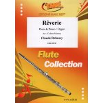 Image links to product page for Rêverie for Flute and Piano/Organ