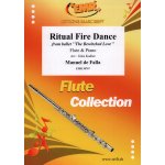 Image links to product page for Ritual Fire Dance for Flute and Piano