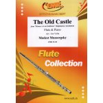 Image links to product page for The Old Castle for Flute and Piano