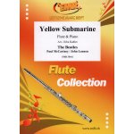 Image links to product page for Yellow Submarine for Flute and Piano