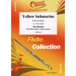Image links to product page for Yellow Submarine for Flute and Piano