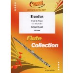 Image links to product page for Exodus for Flute and Piano