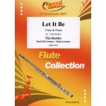 Image links to product page for Let It Be for Flute and Piano