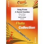 Image links to product page for Song From A Secret Garden for Flute and Piano