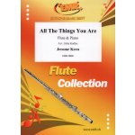 Image links to product page for All The Things You Are for Flute and Piano