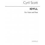 Image links to product page for Idyll for Voice and Flute