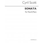 Image links to product page for Sonata For Flute and Pianoforte