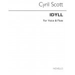 Image links to product page for Idyll for Voice and Flute