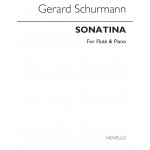 Image links to product page for Sonatina for Flute and Piano