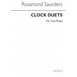 Image links to product page for Clock Duets For Two Flutes