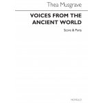 Image links to product page for Voices from the Ancient World